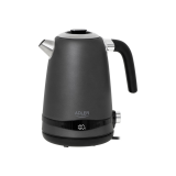Tējkanna Adler AD 1295g SS Grey