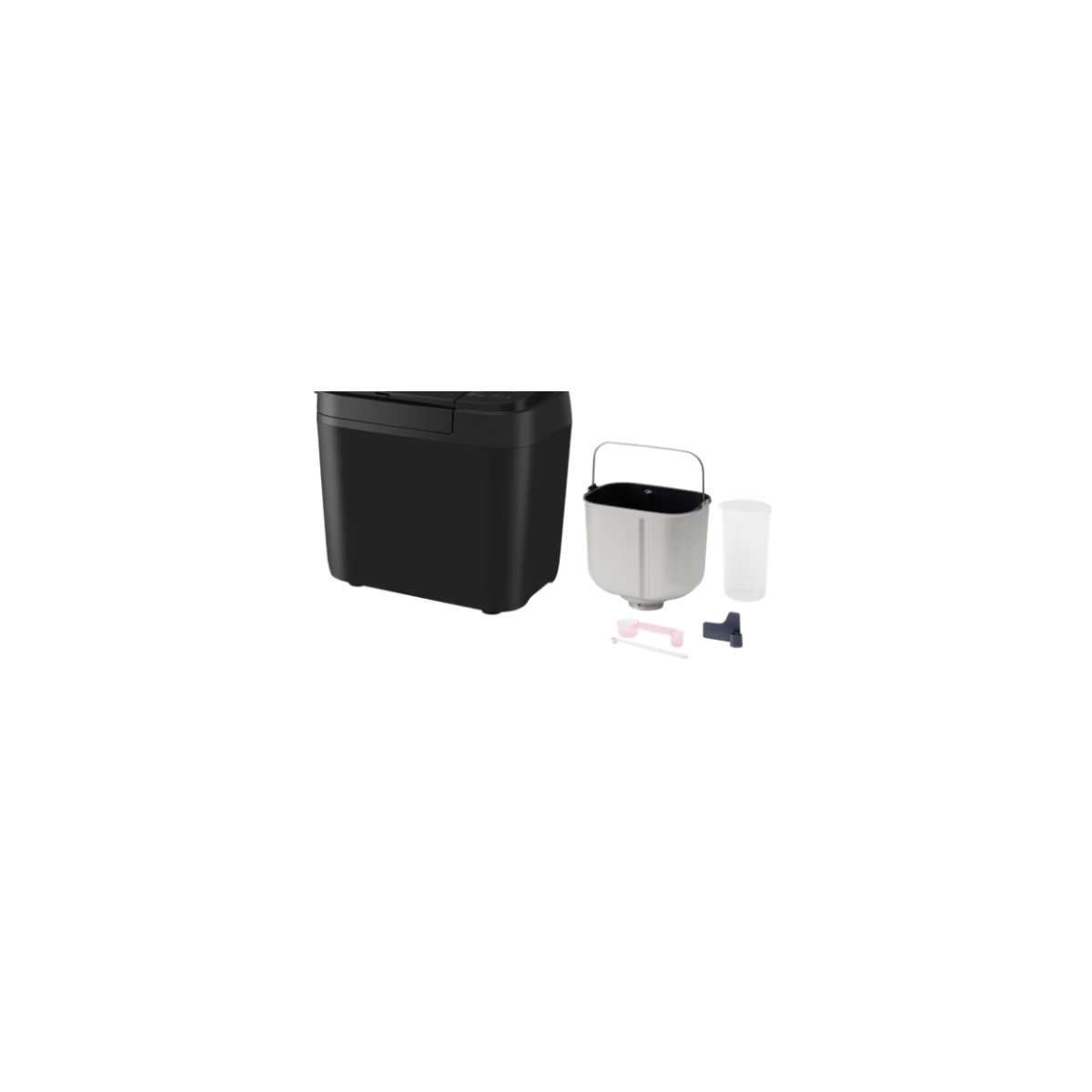 Maizes krāsnis Panasonic Bread Maker SD-R2530  Black - SD-R2530KXE - foto 3