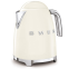 Tējkanna Smeg 50's Style KLF03CREU Cream - foto 2