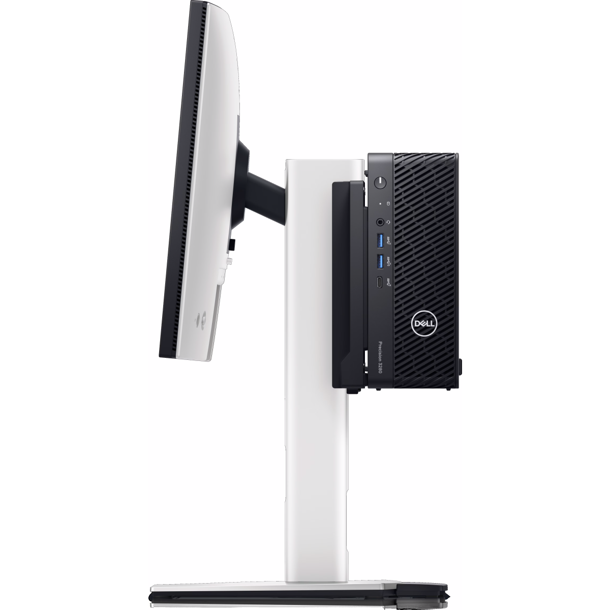 Kronšteins Dell Pro Max Micro All-in-One Stand - CFS25 (482-BBFB) - foto 8