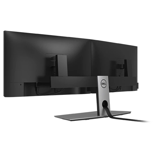 Kronšteins Dell Pro Dual Monitor Stand - MDS19 (482-BBCY) - foto 2