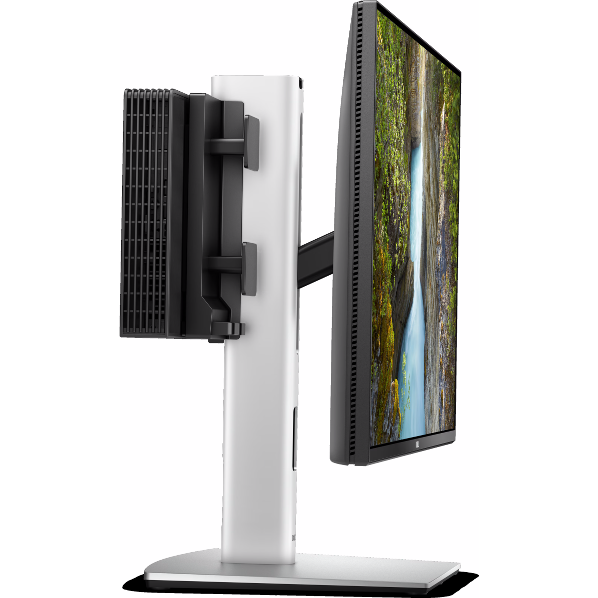 Kronšteins Dell Pro Micro All-in-One Stand - MFS22 (482-BBEO) - foto 3