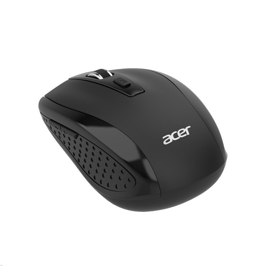 Pele Acer Ergonomic Wireless MX202, Black (HP.EXPBG.014) - foto 2