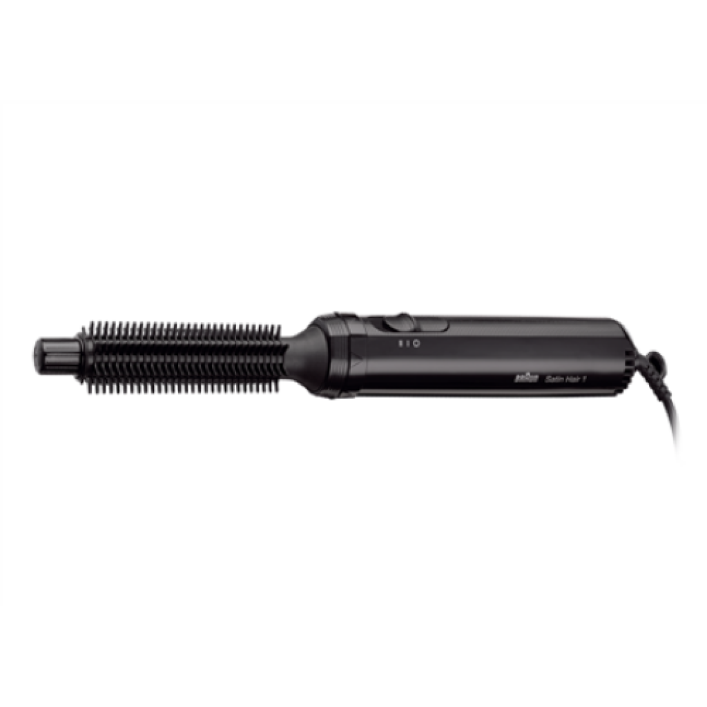 Fēns Braun  AS110 Satin Hair 1  200 W  Black - AS 110