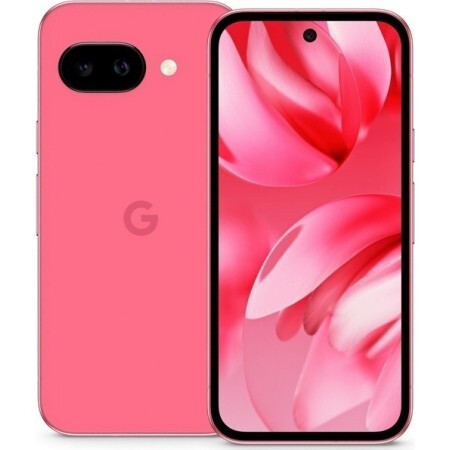 Mobilais tālrunis Google Pixel 9a 5G (Rose, 8 GB / 128 GB)