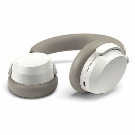 Austiņas Sennheiser Accentum Wireless Headphones White - foto 2