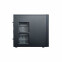 Datoru korpuss Chieftec HQ-01B-OP Midi Tower Black