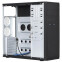 Datoru korpuss Chieftec HQ-01B-OP Midi Tower Black - foto 3