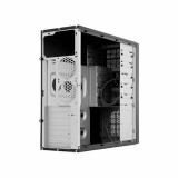 Datoru korpuss Chieftec HQ-01B-OP Midi Tower Black