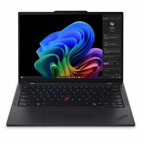 Portatīvais dators Lenovo ThinkPad T14s Gen 6 Snapdragon (21N10008MX) - foto 4