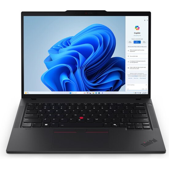 Portatīvais dators Lenovo ThinkPad T14s Gen 5 Ultra 7(21LS002VMH)