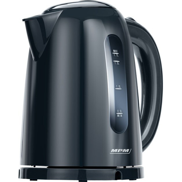 Tējkanna MPM MCZ-85/G1 Black