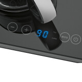 Tējkanna Profi Cook PC-TKS 1056 Black, Stainless steel