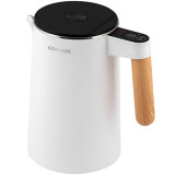 Tējkanna CONCEPT RK3300 Salt & Pepper White