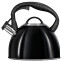 Tējkanna Smile MCN-13/C Black (5903151002501)