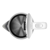 Tējkanna Amica KF1011 White