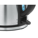 Tējkanna WMF Stelio 0413010012 Black, Stainless steel (Stelio WMF)