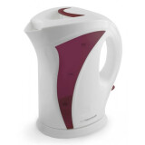 Tējkanna ESPERANZA EKK018R Red, White