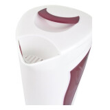 Tējkanna ESPERANZA EKK018R Red, White