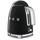 Tējkanna Smeg 50's Style KLF03BLEU Black
