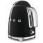 Tējkanna Smeg 50's Style KLF03BLEU Black - foto 3