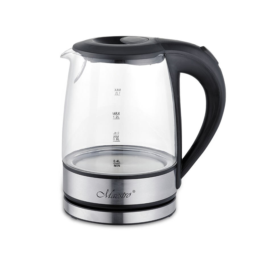 Tējkanna Maestro MR-062 Black
