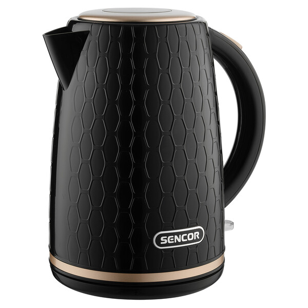 Tējkanna Sencor SWK 7201BK Black