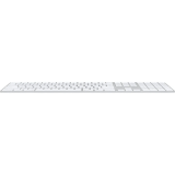 Tastatūra Apple Magic Keyboard with Touch ID and Numeric Keypad (MXK73Z/A)