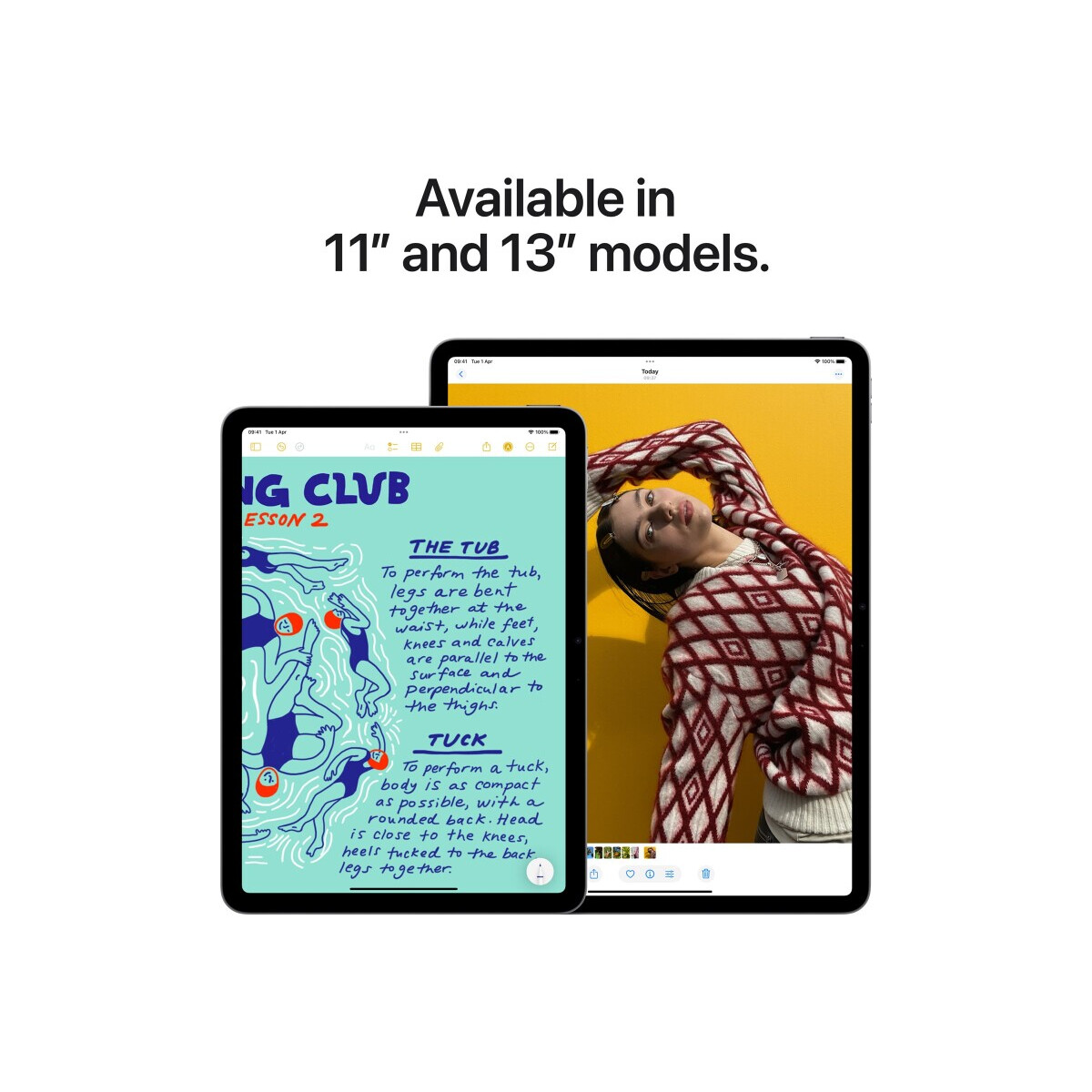 Planšetdators Apple iPad Air 11 128GB (MCFX4HC/A) - foto 6