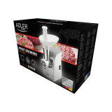 Meat grinder Adler AD 4808 White