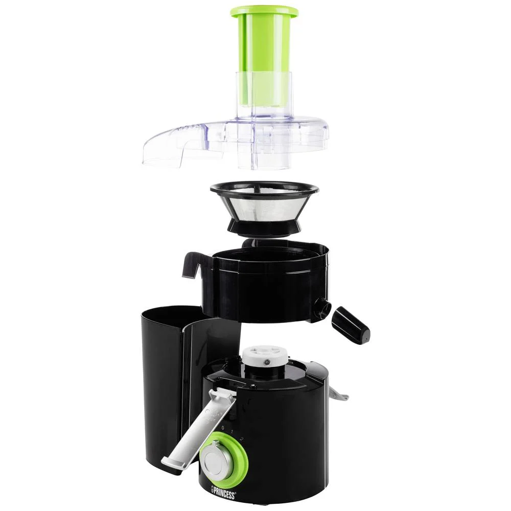 Sulu spiede Princess 202040 Black, Green (01.202040.01.001) - foto 3