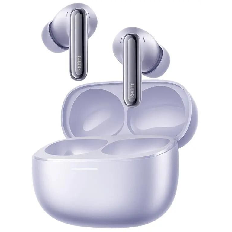 Austiņas Xiaomi Redmi Buds 6 Pro Lavender Purple (BHR9317GL) - foto 6