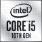 Processor Intel Core i5 - 10400 OEM - CM8070104290715/CM8070104282718
