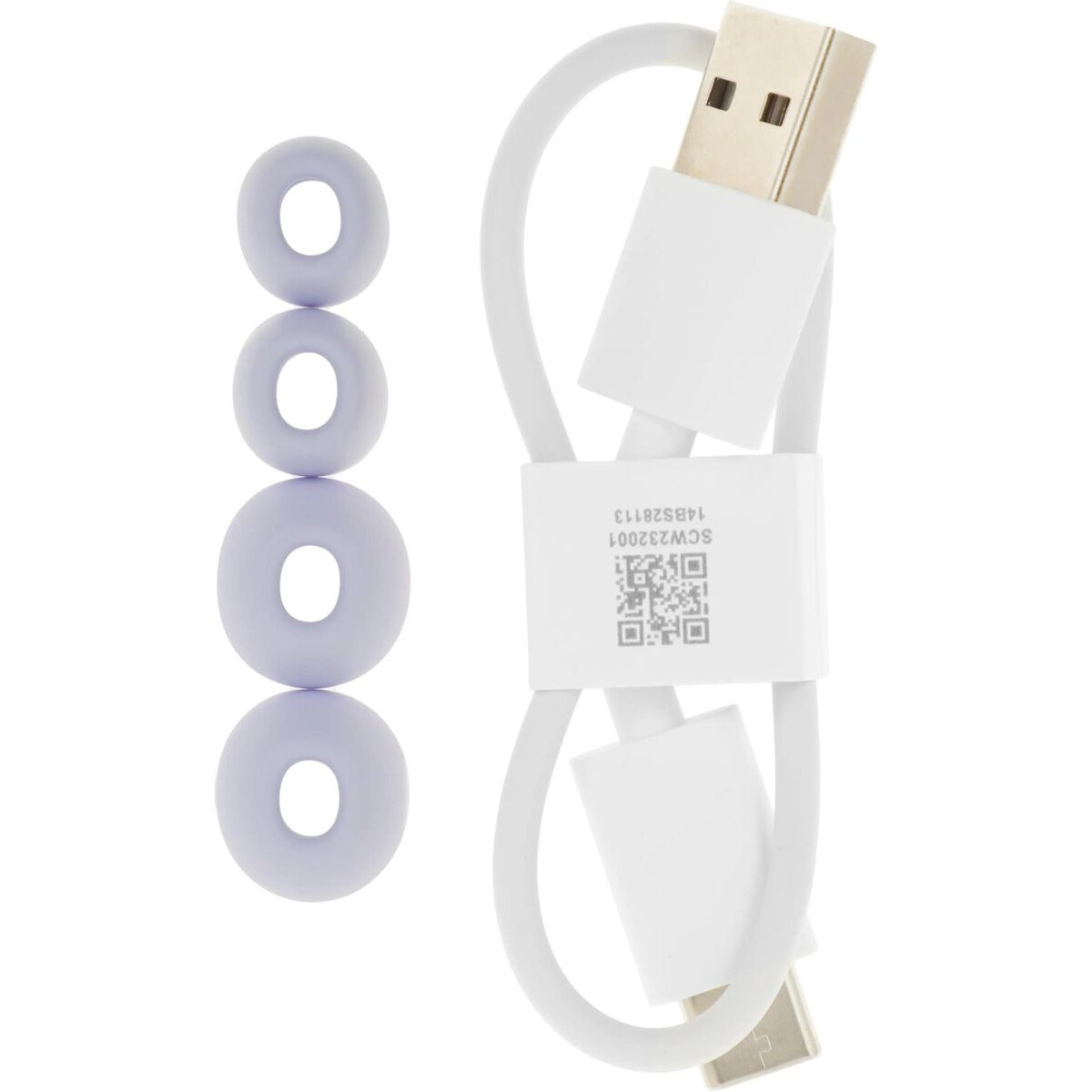 Austiņas Xiaomi Redmi Buds 6 Pro Lavender Purple (BHR9317GL) - foto 11