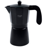 Kafijas vārītājs Adler AD 4429 Black