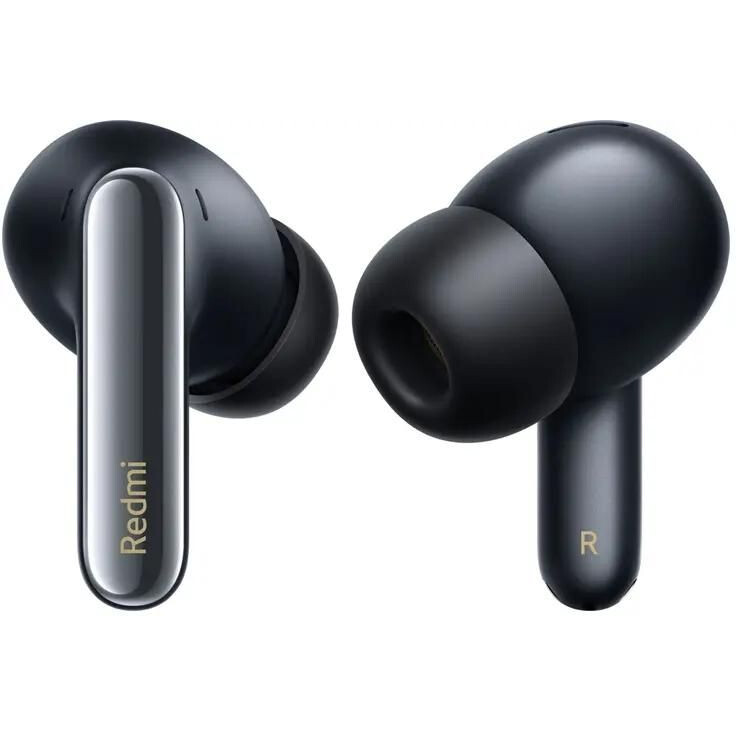Austiņas Xiaomi Redmi Buds 6 Pro Space Black (BHR9307GL) - foto 5