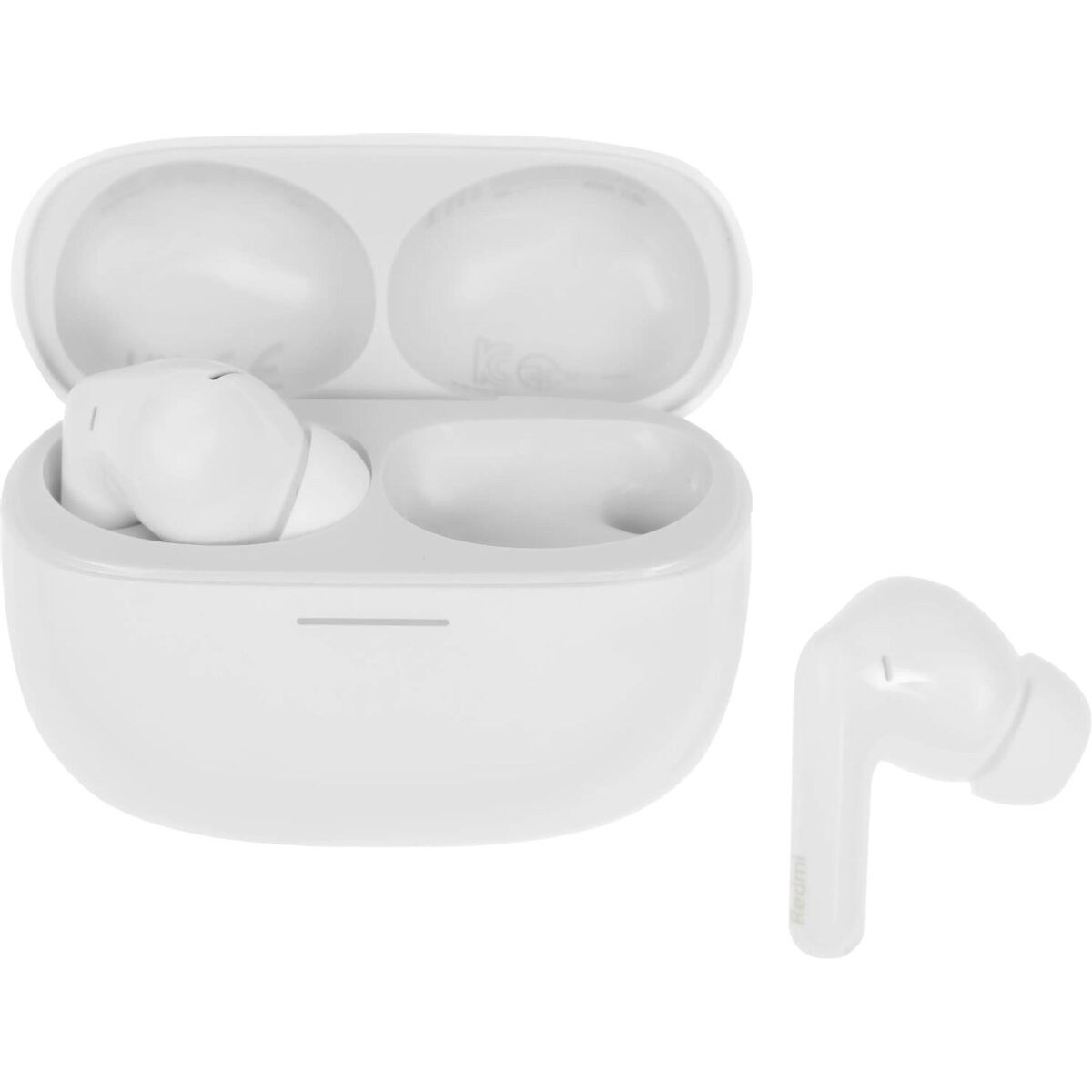 Austiņas Xiaomi Redmi Buds 6 Pro Glacier White (BHR9310GL) - foto 7