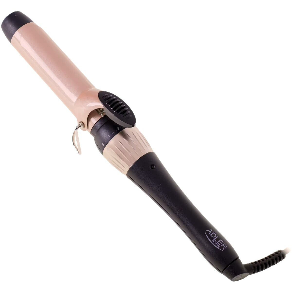 Matu lokšķēres Adler AD 2118  200 °C  56 W  Black/Pink