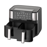 Aerogrils CONCEPT FR8000 Black, Silver