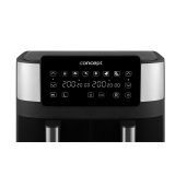 Aerogrils CONCEPT FR8000 Black, Silver