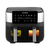 Aerogrils CONCEPT FR8000 Black, Silver