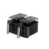 Aerogrils CONCEPT FR8000 Black, Silver