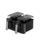 Aerogrils CONCEPT FR8000 Black, Silver - foto 4