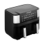 Aerogrils CONCEPT FR8000 Black, Silver - foto 6