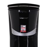 Kafijas automāts Clatronic KA 3328 Black