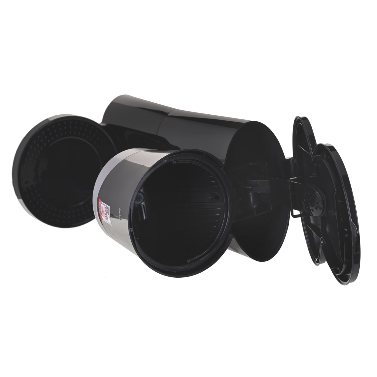 Kafijas automāts Clatronic KA 3328 Black - foto 6