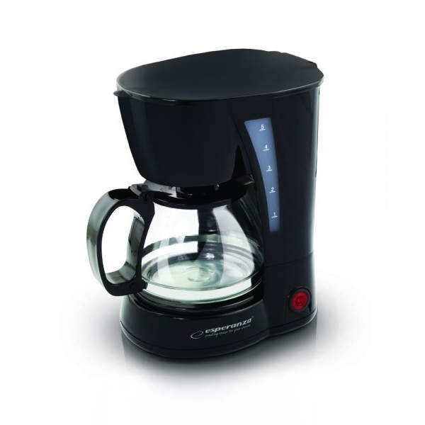 Kafijas automāts ESPERANZA EKC006 Black