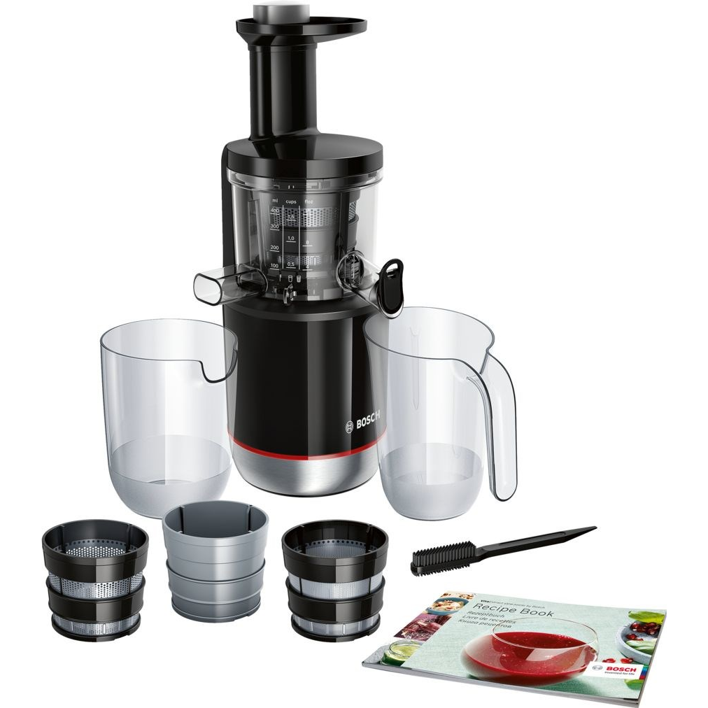 Sulu spiede Bosch MESM731M Black