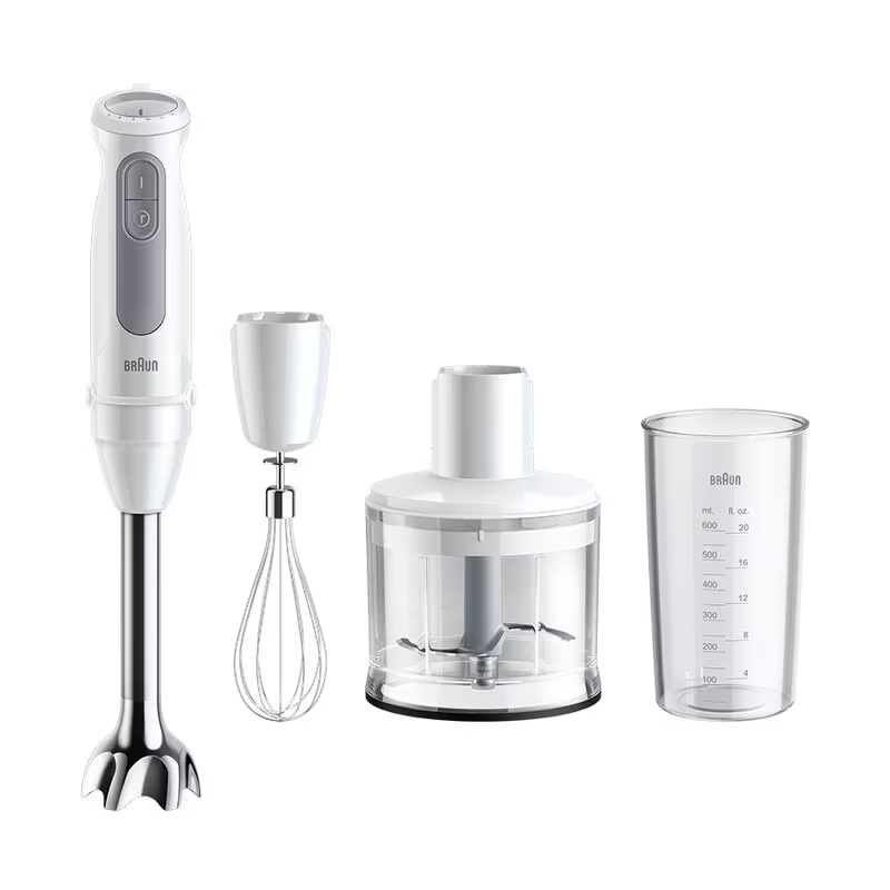 Blenderis Braun MQ50236MWH White