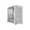 Datoru korpuss Corsair FRAME 4000D RS ARGB Modular White (CC-9011297-WW)